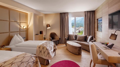 Hotel Alte Post Bonaduz image 14