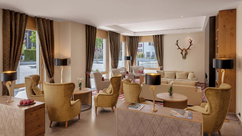 Hotel Alte Post Bonaduz Main image