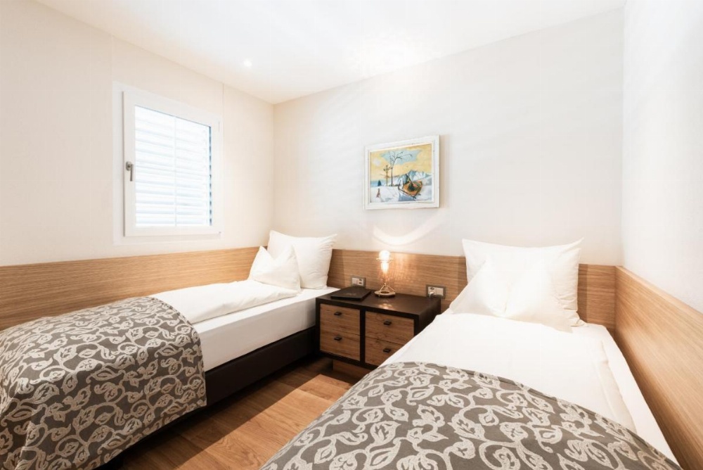 Two-Bedroom Suite - Residence