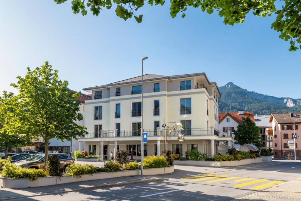 Hotel Alte Post Bonaduz Image 46